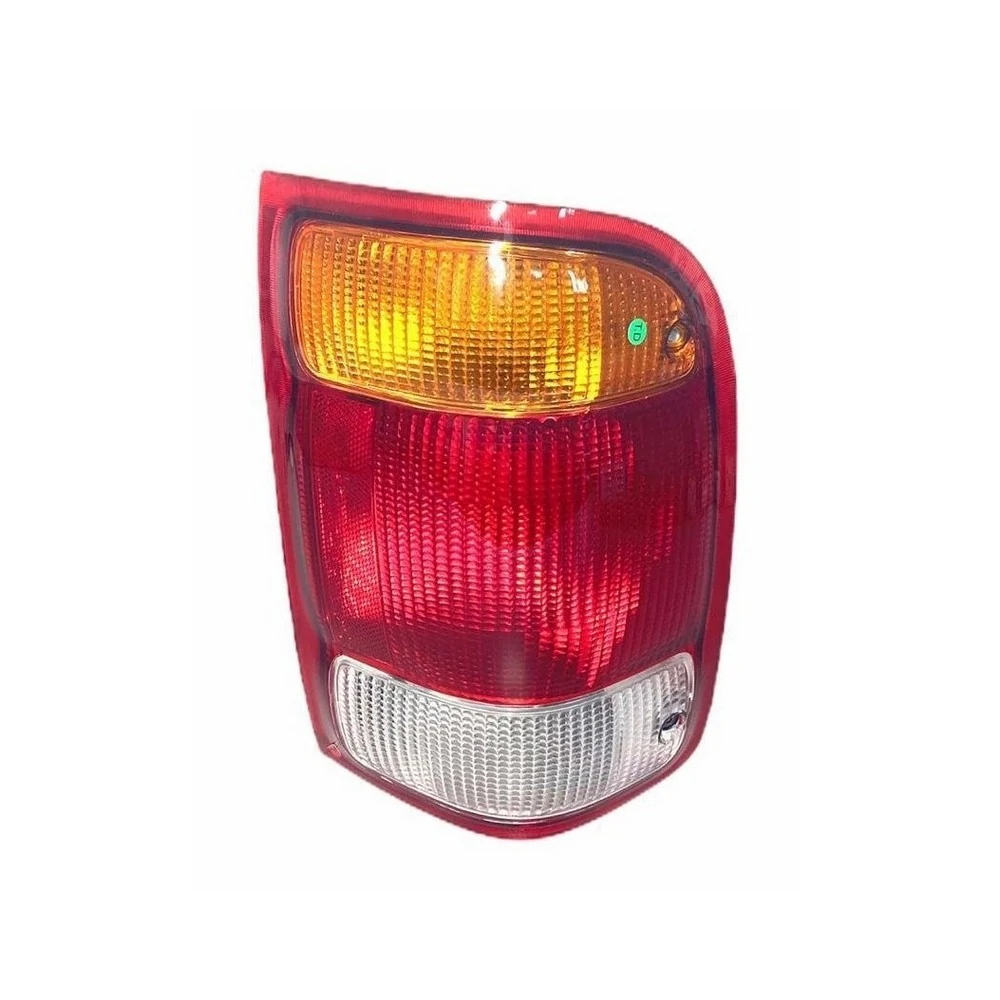 Lanterna Traseira FORD RANGER Lado Direito Tricolor - VIA EXPRESSA FORD0078