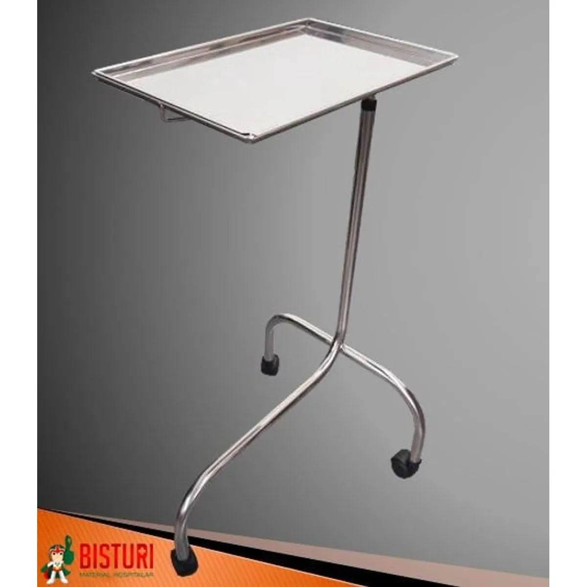 Mesa De Mayo - Inox