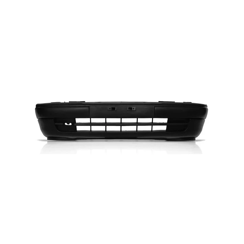 Para-choque Dianteiro CHEVROLET - GM ASTRA Preto Liso - VIA EXPRESSA GM0046