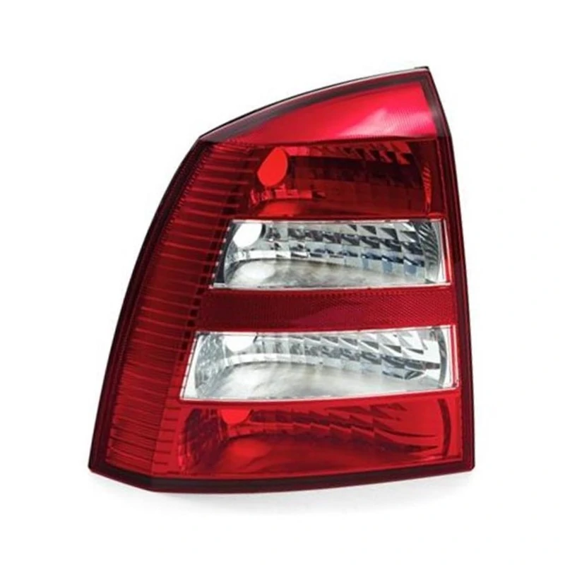 Lanterna Traseira CHEVROLET - GM ASTRA Lado Esquerdo Ré Cristal - VIA EXPRESSA GM0149