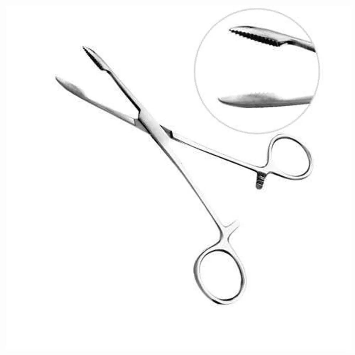 Pinça Pean 16 Cm Abc