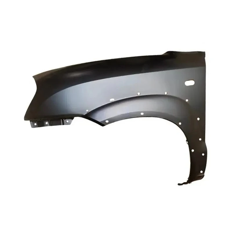 Para-lama Dianteiro HYUNDAI TUCSON Lado Esquerdo com Furo Moldura - VIA EXPRESSA HYD0015