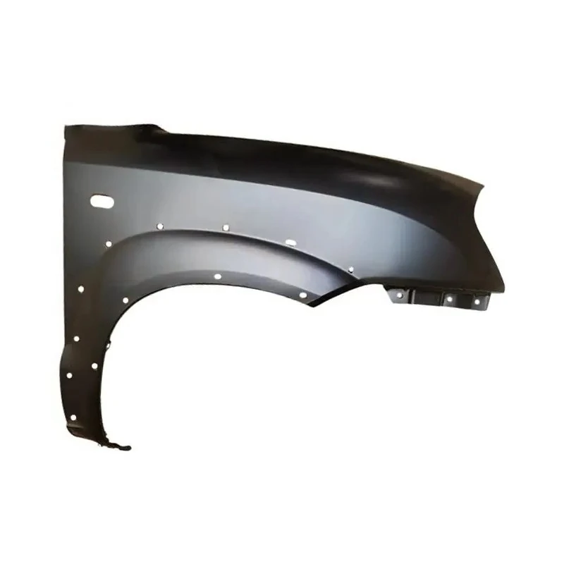 Para-lama Dianteiro HYUNDAI TUCSON Lado Direito com Furo Moldura - VIA EXPRESSA HYD0016