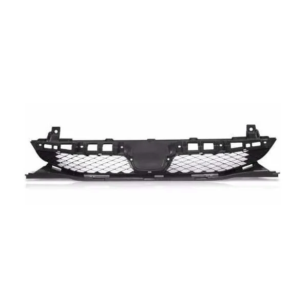 Grade do Radiador HONDA CIVIC Preto - VIA EXPRESSA HONDA0089