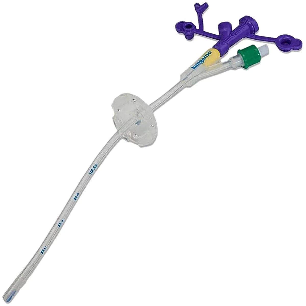Sonda de Gastrostomia Kangaroo Covidien - 22 Fr/Ch (7.3 mm)