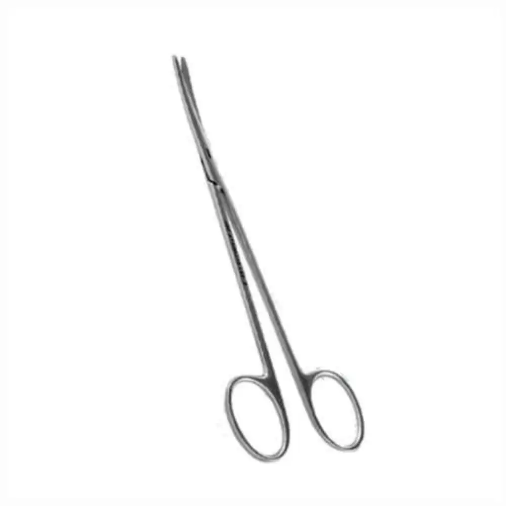 Tesoura Metzembaum - Curva - 18Cm - Abc