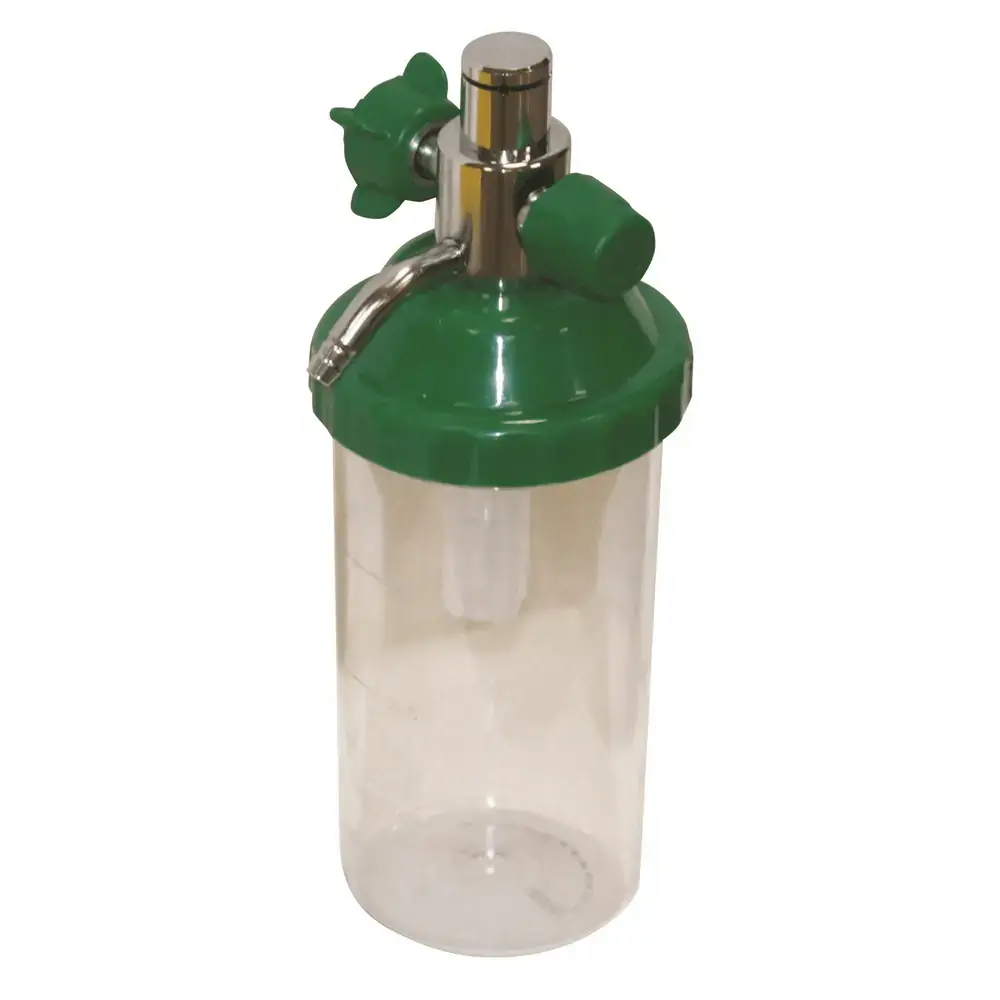 Aspirador Para Rede De Oxigênio - Master - 400 Ml - Protec
