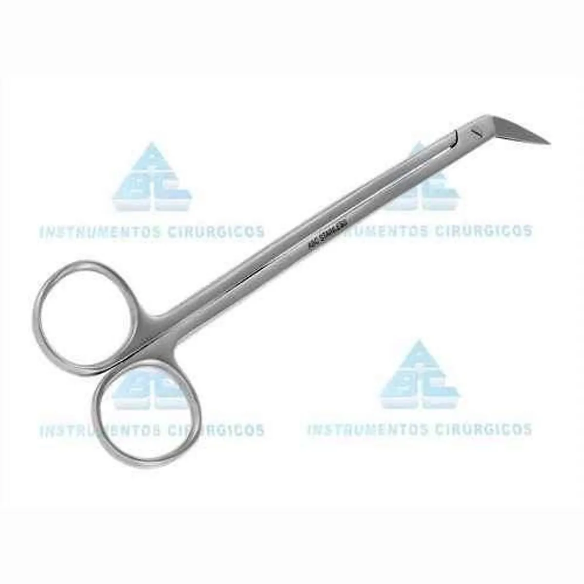Tesoura Potts Smith - 19Cm - 40 Graus Abc