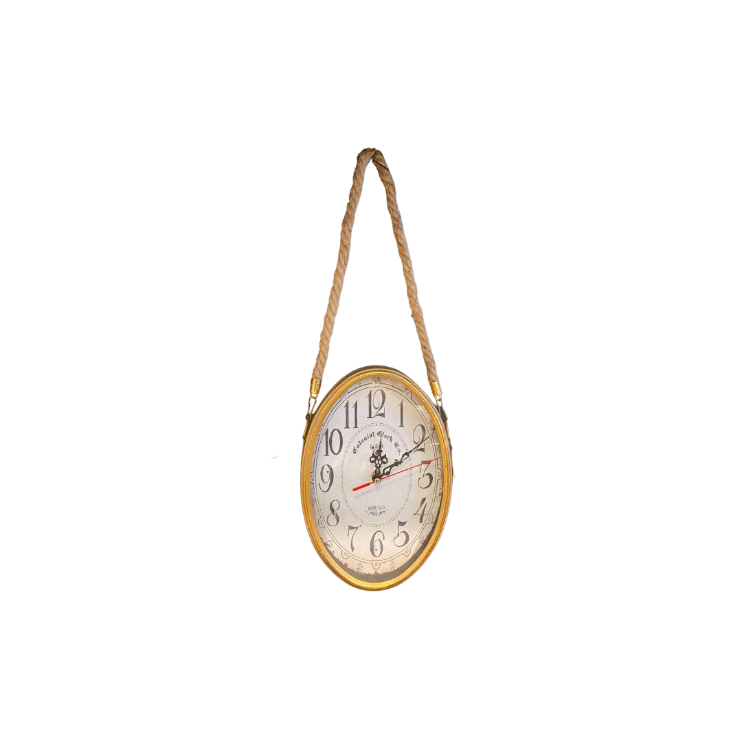 Relogio Parede Decorativo 29x19 132086 Ld