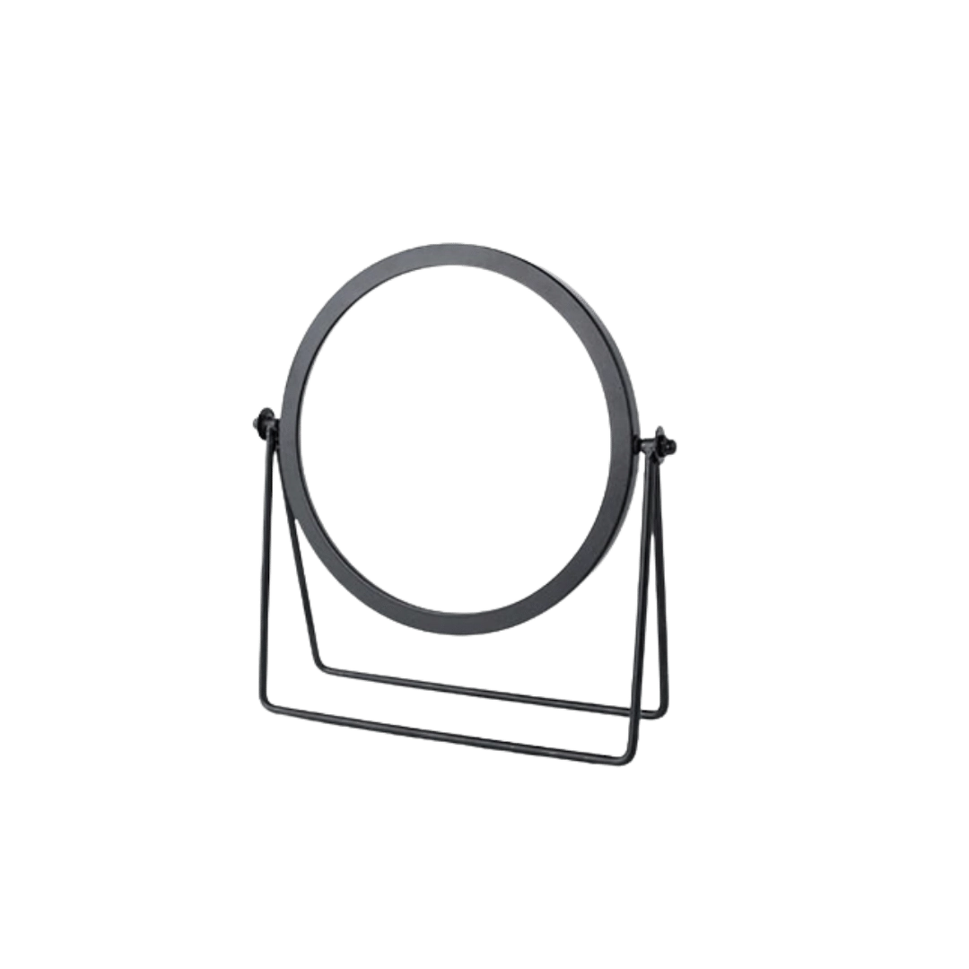 Espelho Metal Pret Bancada 21x20 132000 Ld