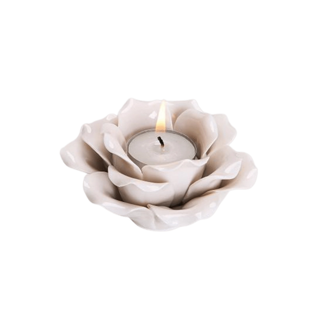 Castical Flor Ceramica Dour 10.5x10.5x6 132374 Ld