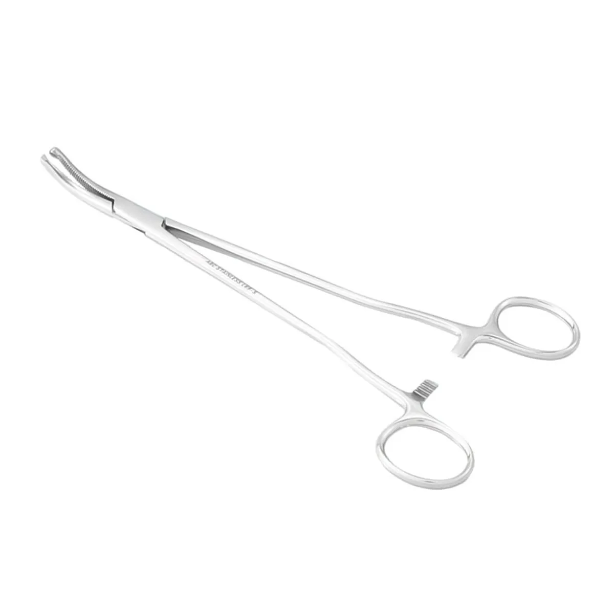 Pinça Faure - Para Arteria Uterina - 22Cm - Abc