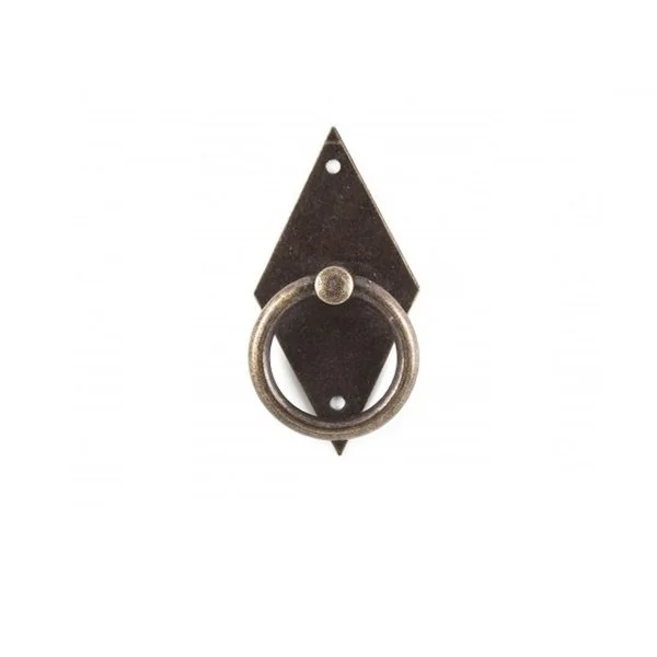 Puxador P 160v Colonial Ouro Velho Wind