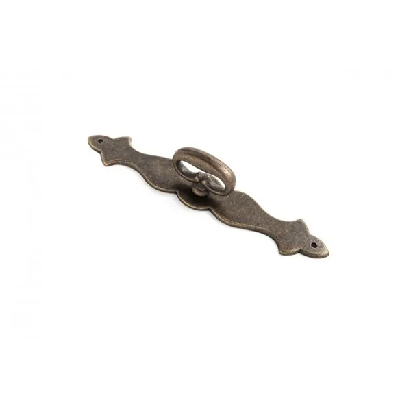 Puxador Pz 61 Colonial Ouro Velho Wind