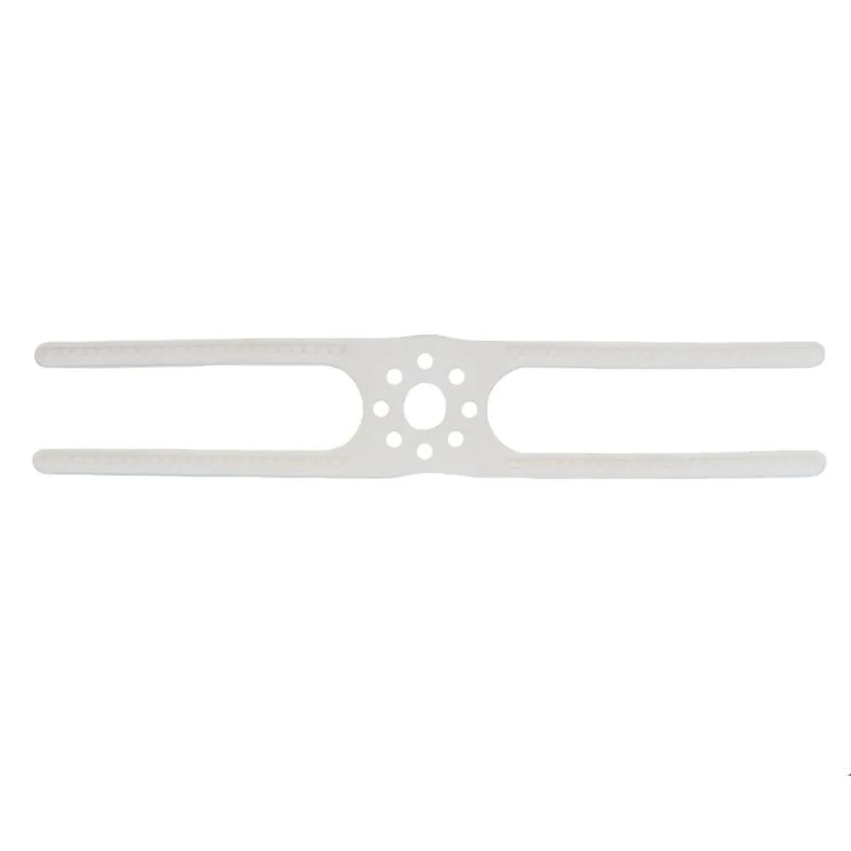 Fixador Mascara Cpap 4 Pontas Silicone M
