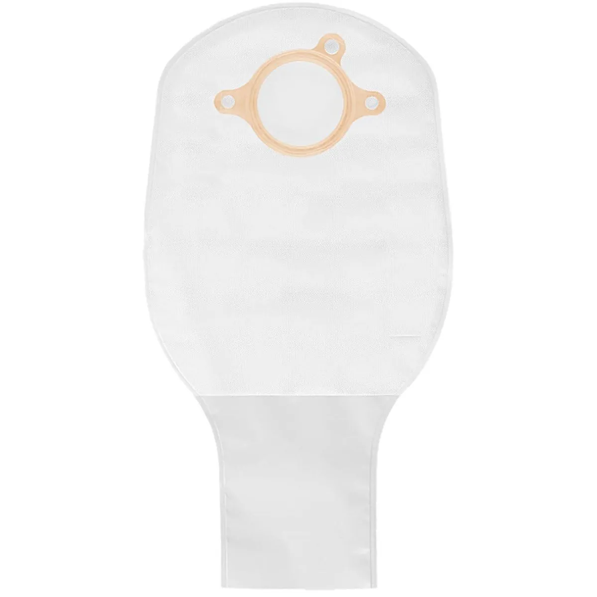Bolsa De Colostomia Convatec Sur-Fit Plus Little Ones - Infantil - Transparente - Drenável - 32 Mm -