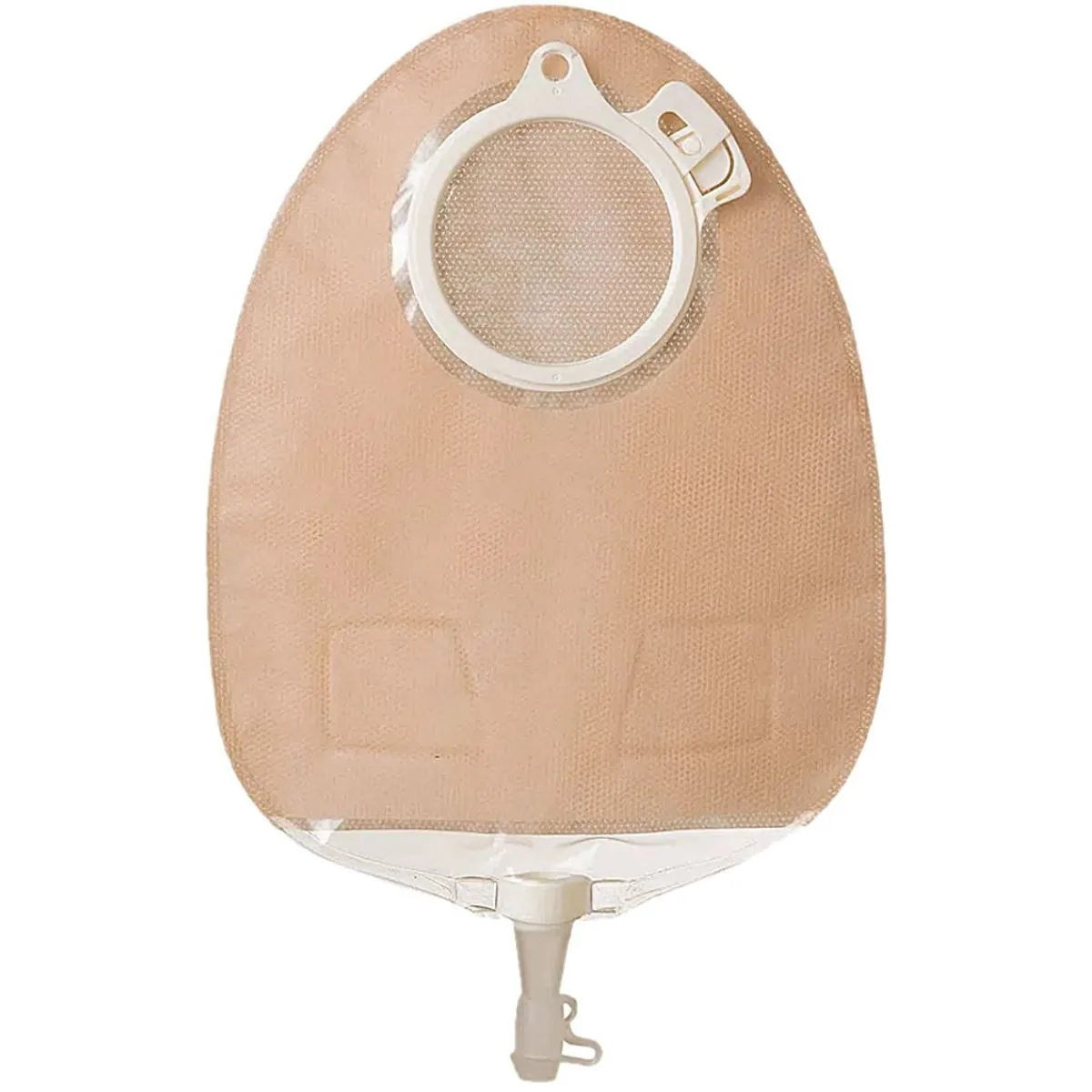 Bolsa De Urostomia Sensura Coloplast - Transparente - Drenável - 60 Mm - 11856