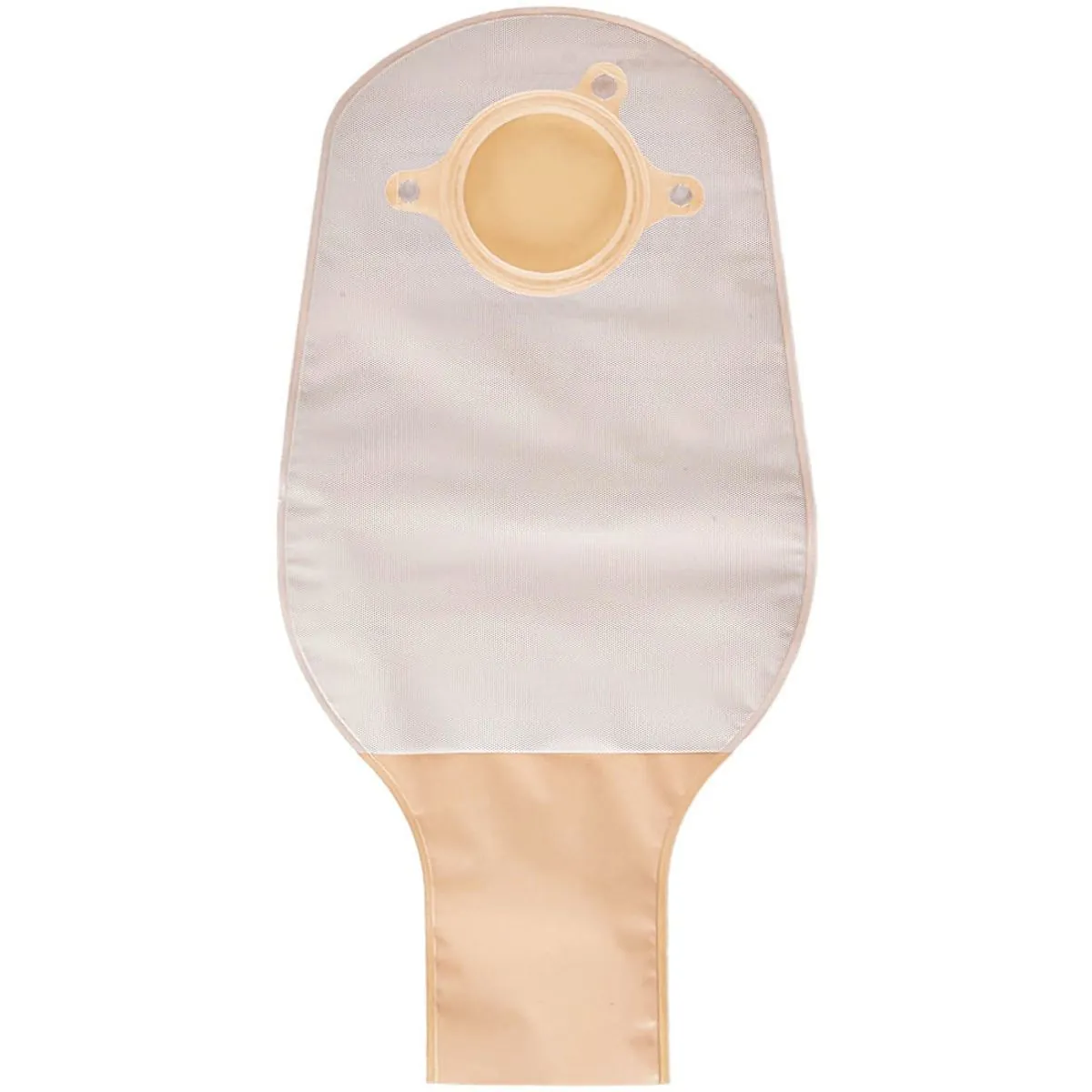 Bolsa De Colostomia Convatec Sur-Fit Plus - Opaca - Drenável - 45 Mm - 402533