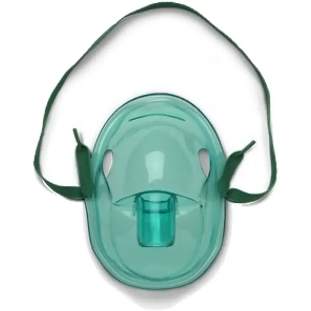 Máscara Para Inalador / Nebulizador Omron Neb-Mslp-70 - Tamanho Adulto