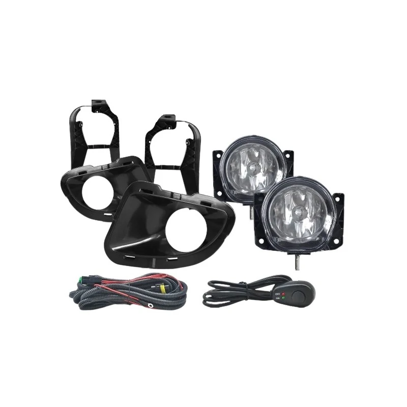 Kit Farol Auxiliar FIAT PUNTO - SUNS ACESSORIOS FGS0108FT