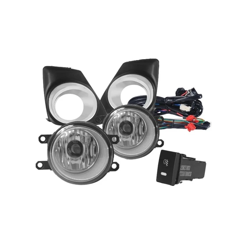 Kit Farol de Milha TOYOTA COROLLA com Grade - SUNS ACESSORIOS FGS0501TA