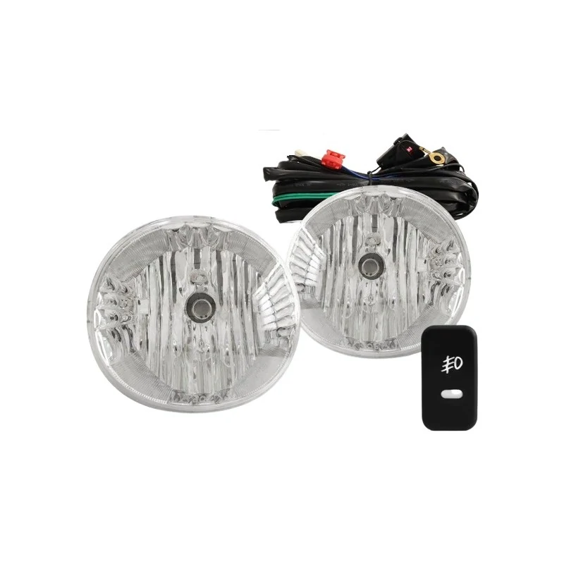 Kit Farol de Milha TOYOTA HILUX - SUNS ACESSORIOS FGS0508TA