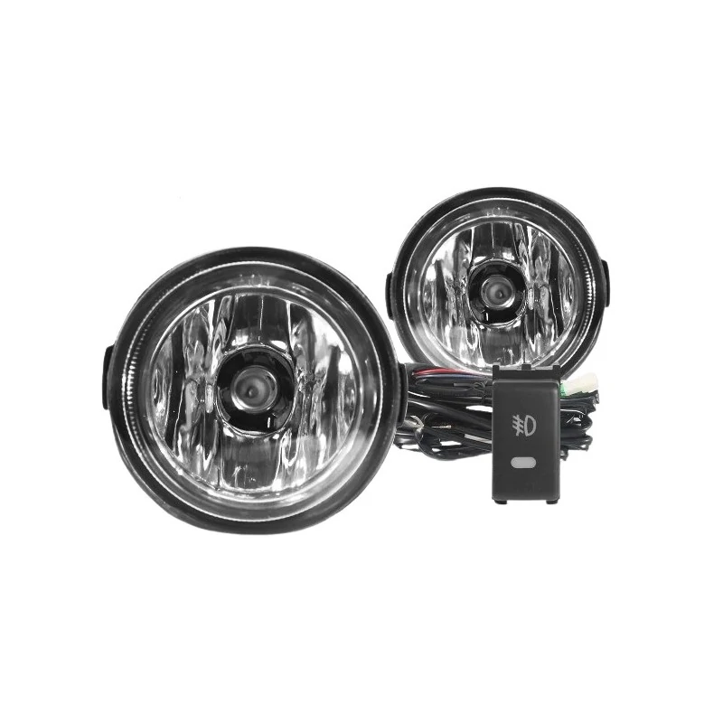 Kit Farol de Milha NISSAN TIIDA - SUNS ACESSORIOS FGS0307NS