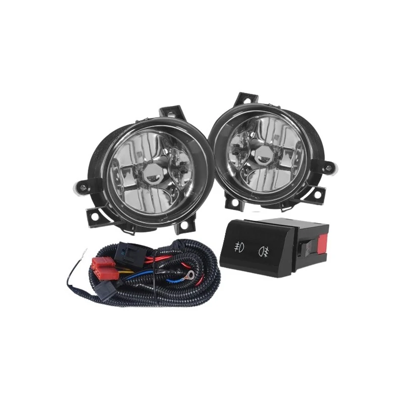 Kit Farol de Milha VOLKSWAGEN FOX - SUNS ACESSORIOS FGS0015VW