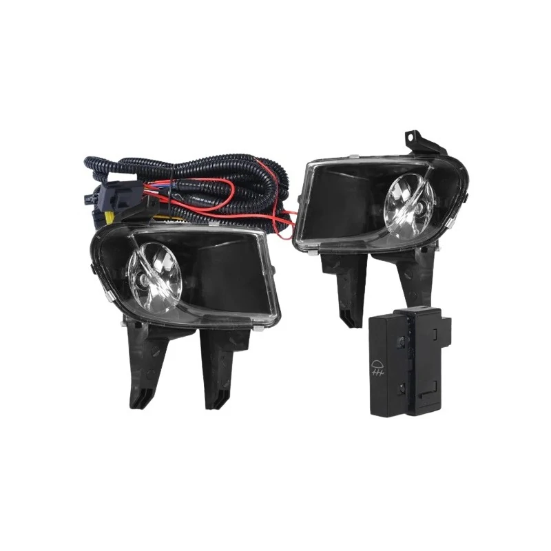 Kit Farol Auxiliar CHEVROLET - GM CELTA/PRISMA - SUNS ACESSORIOS FGS0707CV