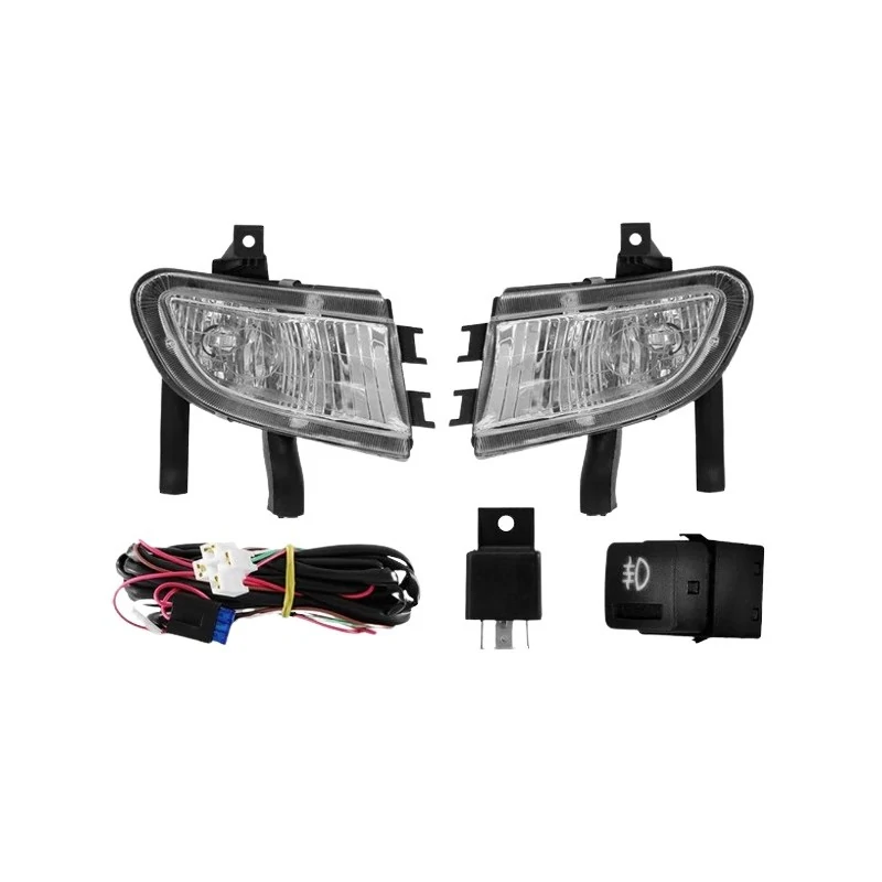 Kit Farol de Milha CHEVROLET - GM CLASSIC - SUNS ACESSORIOS FGS0713CV