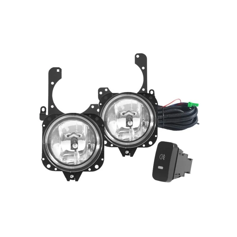 Kit Farol de Milha CHEVROLET - GM TRACKER - SUNS ACESSORIOS FGS0718CV