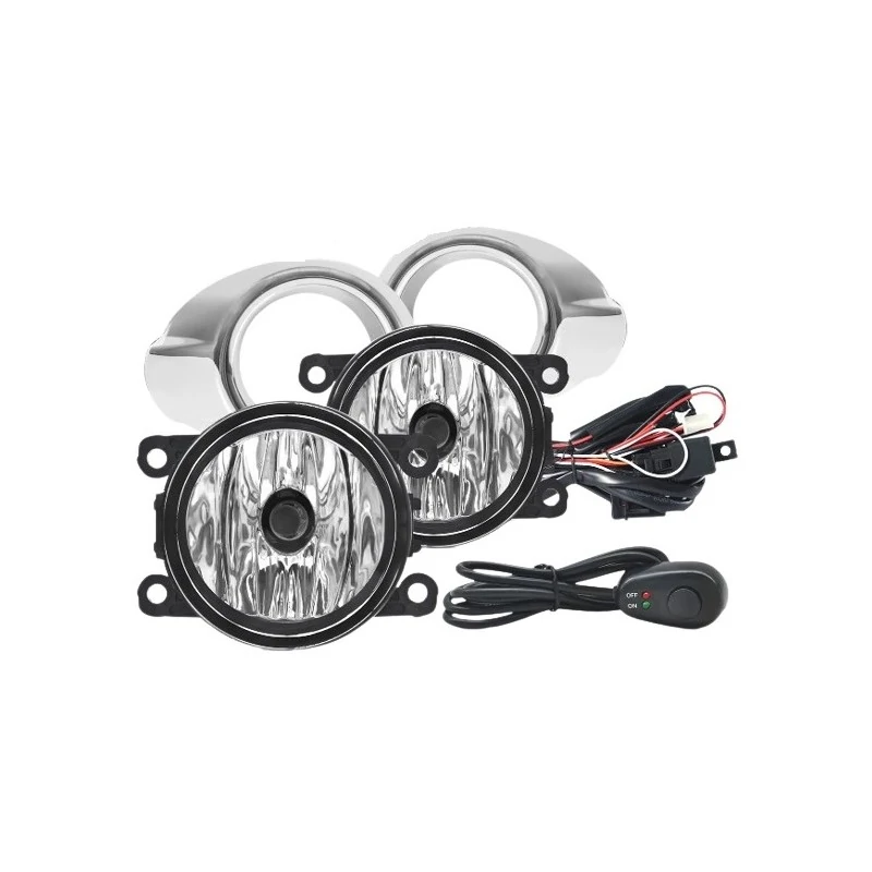 Kit Farol de Milha FORD FOCUS - SUNS ACESSORIOS FGS0410FD