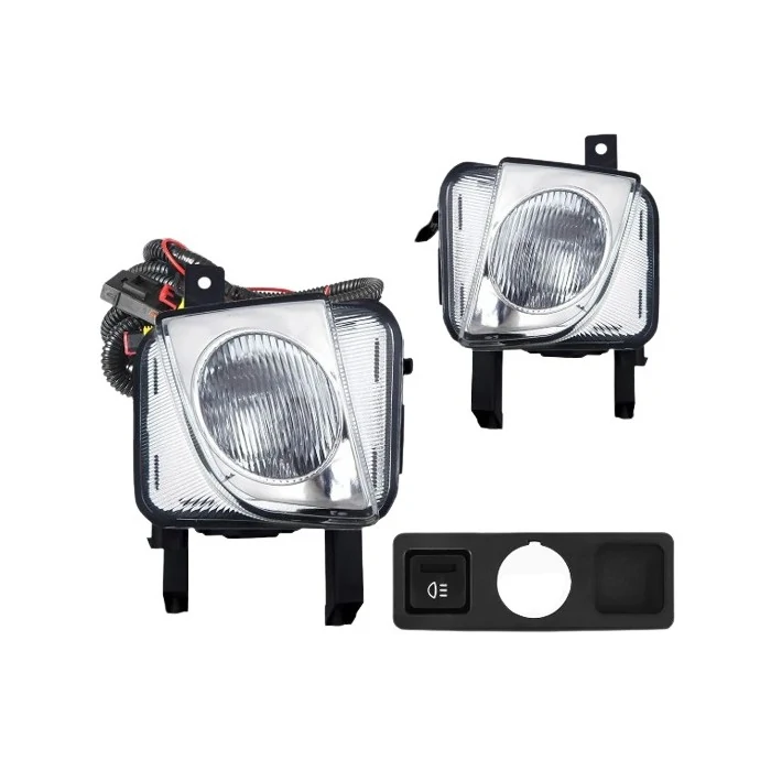 Kit Farol Auxiliar - SUNS ACESSORIOS FGS0727CV
