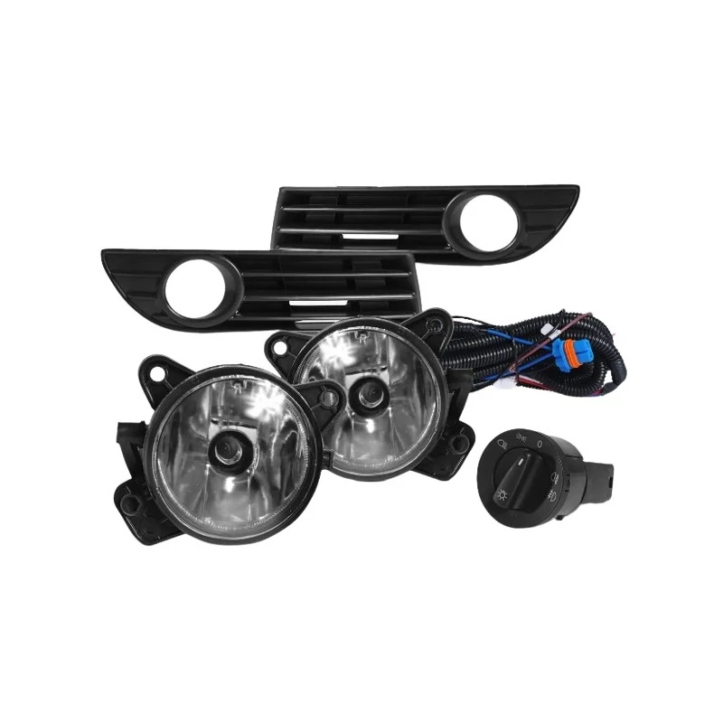 Kit Farol de Milha VOLKSWAGEN POLO - SUNS ACESSORIOS FGS0034VW