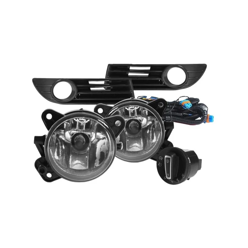 Kit Farol de Milha VOLKSWAGEN POLO - SUNS ACESSORIOS FGS0038VW