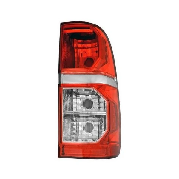 Lanterna Traseira TOYOTA HILUX Lado Direito - VIA EXPRESSA TY0205