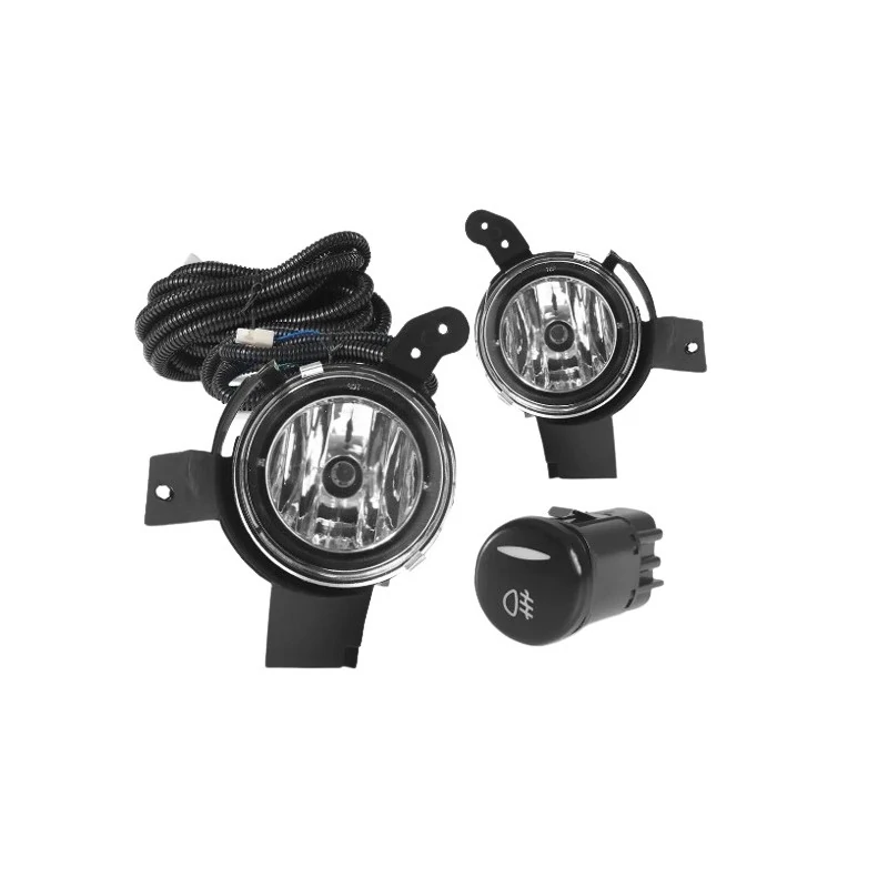 Kit Farol de Milha FORD ECOSPORT - SUNS ACESSORIOS FGS0415FD