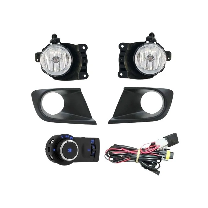 Kit Farol Auxiliar CHEVROLET - GM ONIX/PRISMA - SUNS ACESSORIOS FGS0731CV