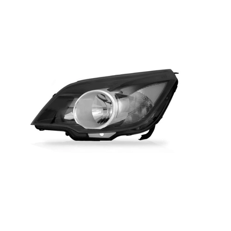 Farol Principal CHEVROLET - GM AGILE/MONTANA Lado Esquerdo Máscara Negra H7/H1 - RUFATO 20069