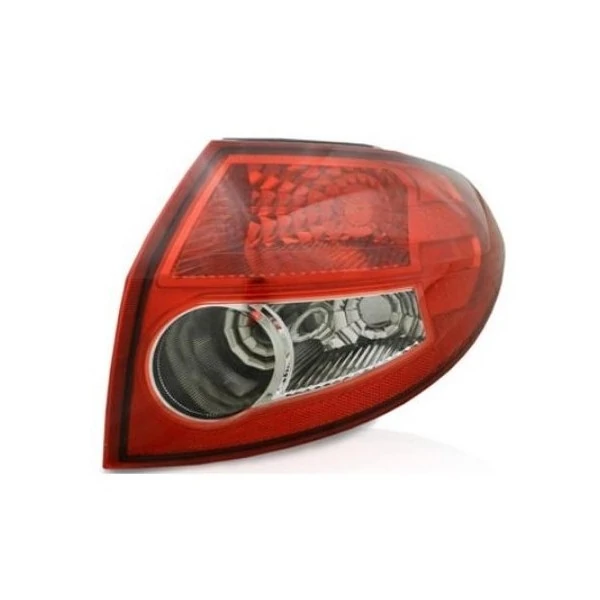 Lanterna Traseira FORD KA Lado Direito Bicolor - VIA EXPRESSA FORD00336