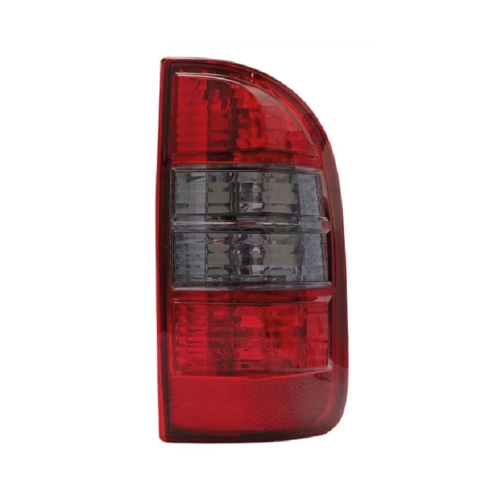 Lanterna Traseira CHEVROLET - GM S10 Lado Direito Fume - VIA EXPRESSA GM0280