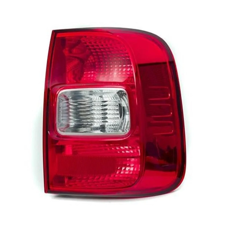 Lanterna Traseira VOLKSWAGEN SAVEIRO Lado Direito Bicolor - VIA EXPRESSA VW0285