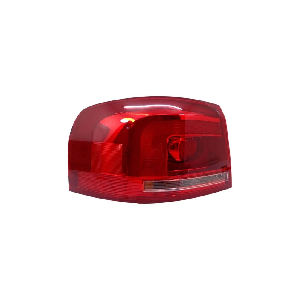 Lanterna Traseira VOLKSWAGEN SPACE CROSS/SPACE FOX Lado Esquerdo Rubi Canto - VIA EXPRESSA VW0290