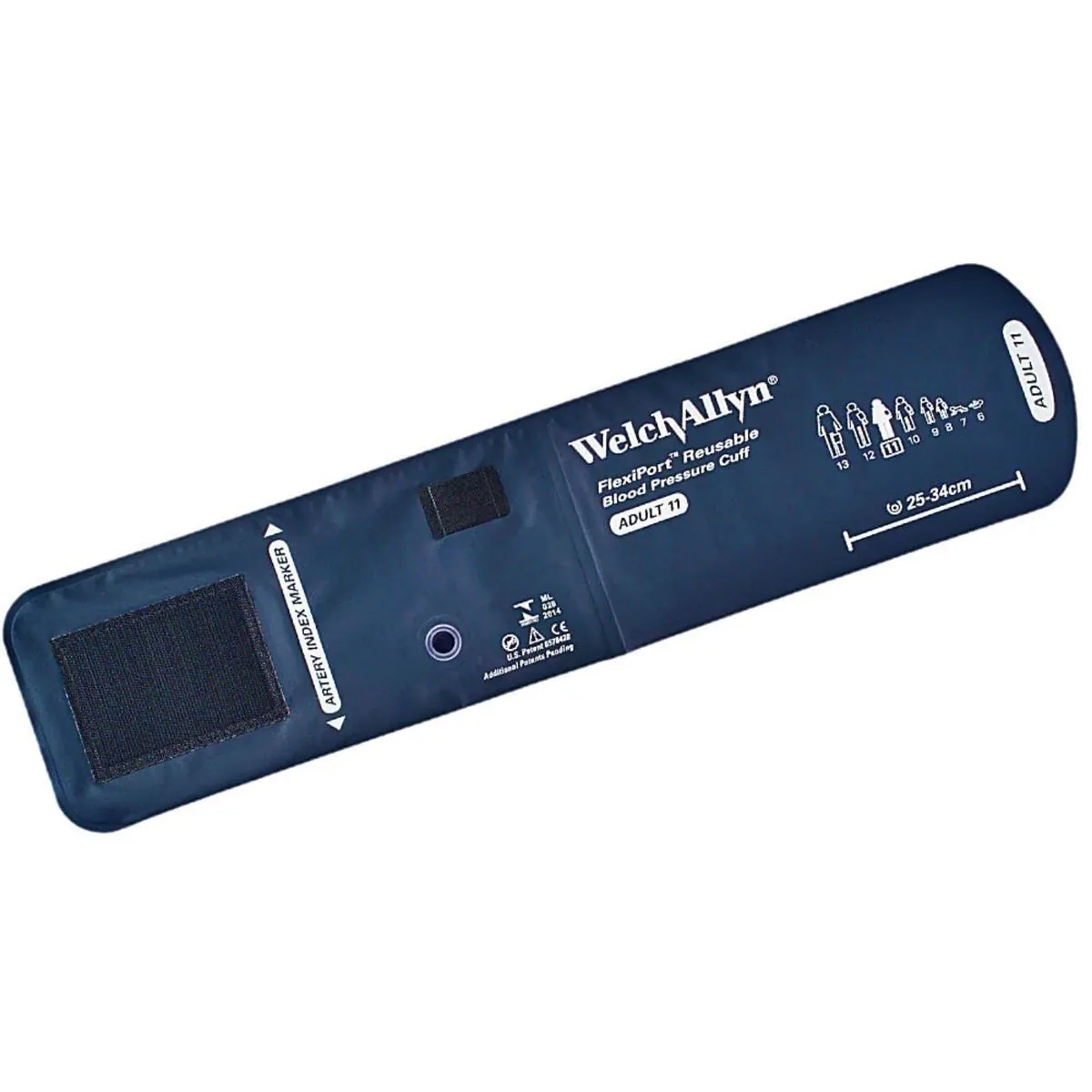 Braçadeira Aparelho Pressão Welchallyn 11 Adulto 25-34cm
