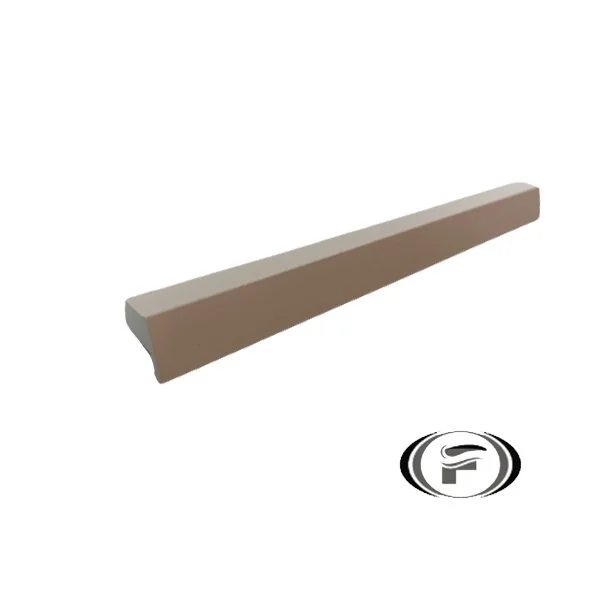 Puxador Ken 192 Capuccino Zen Unico