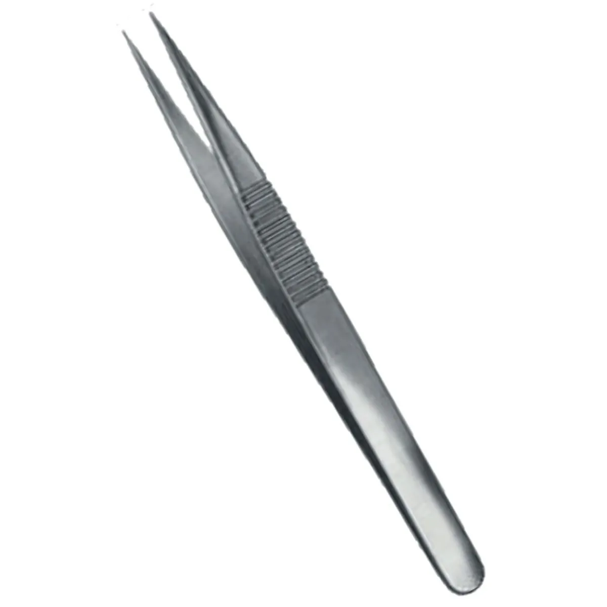 Pinça Adson Lang - 12 cm - Reta - Tipo Relojoeiro