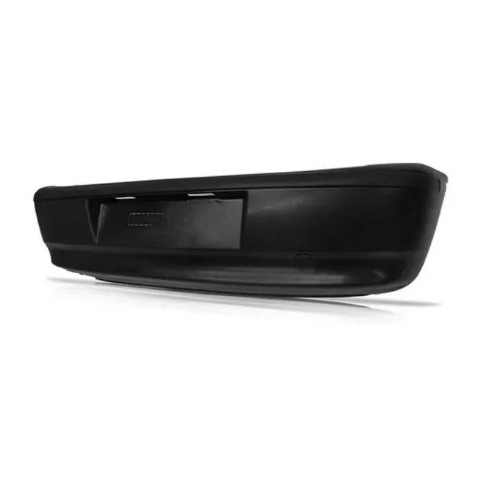 Para-choque Traseiro FIAT PALIO Preto Liso - VIA EXPRESSA FIAT0567