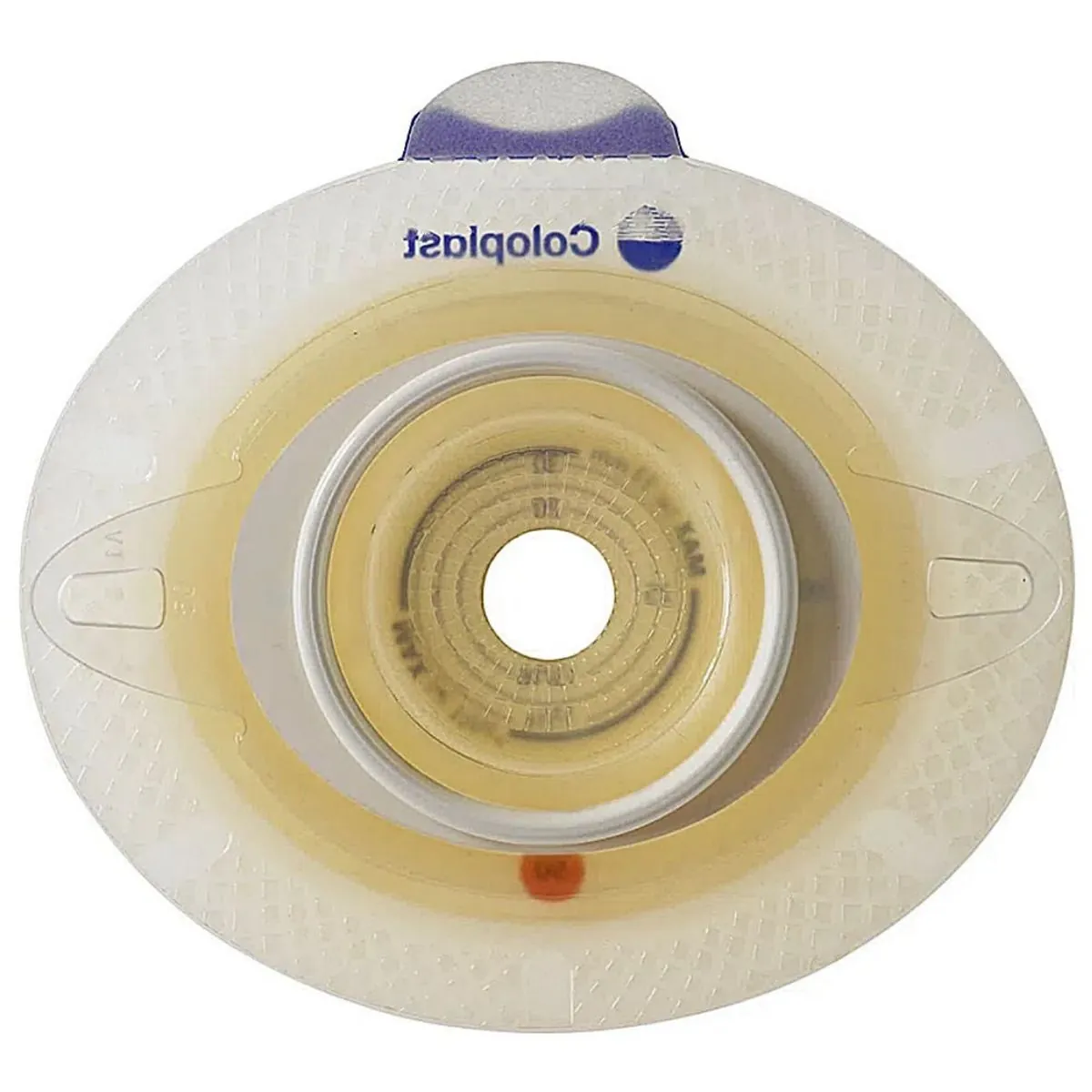 Placa Coloplast Sensura Xpro Convex Light 11025 50mm - unidade