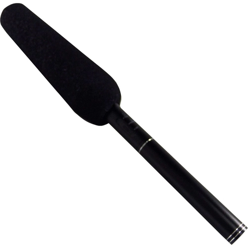 Microfone Direcional Shotgun Para Estudio/câmeras Filmadoras Ht81 Yoga Showroom