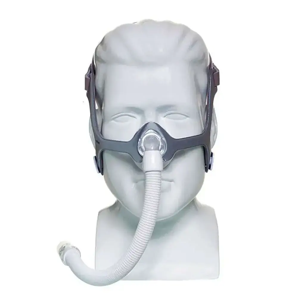 Máscara Para Cpap Nasal Wisp Philips Respironics - Armação Em Silicone - 1094060